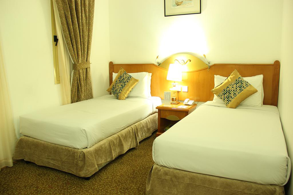 Zain International Hotel