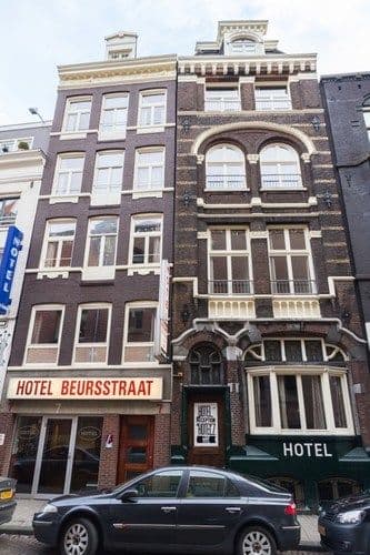 فندق بورسترات