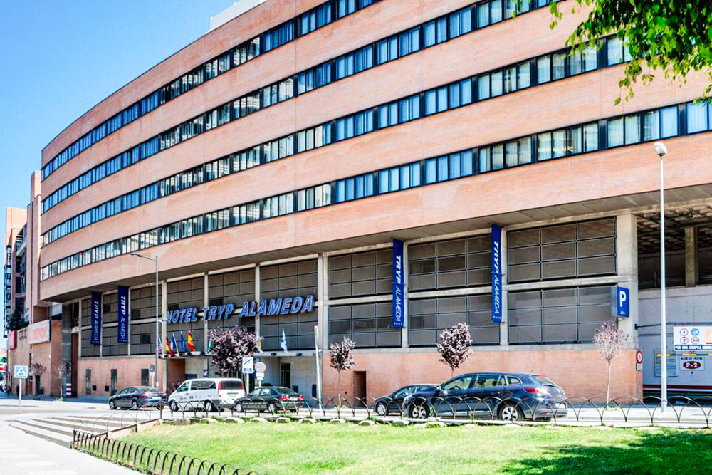 فندق تريب مالاجا ألاميدا 