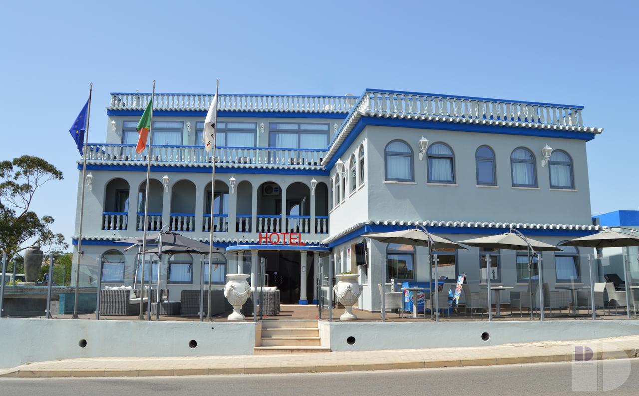 Hotel Santa Eulália Praia