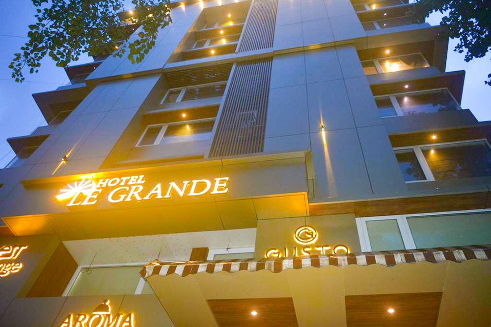 فندق لو جراند