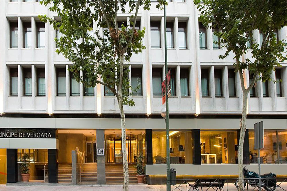 NH Madrid Príncipe de Vergara
