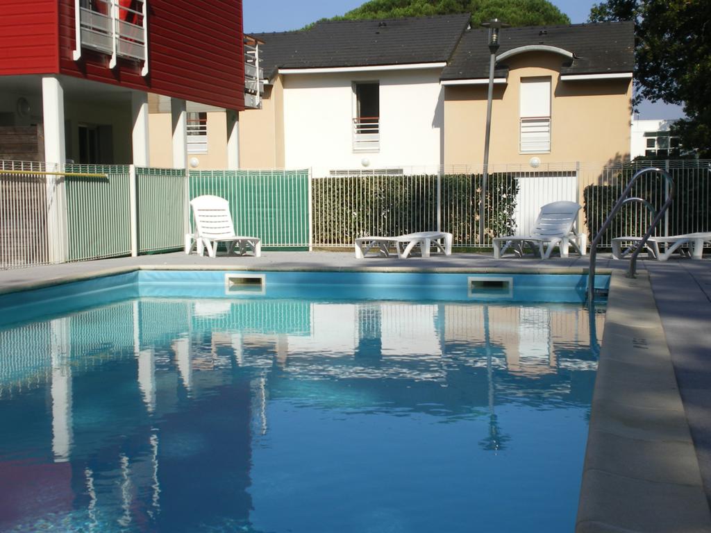 ريزيدينس زينيتيود هوتل نانت - لا بوجوير