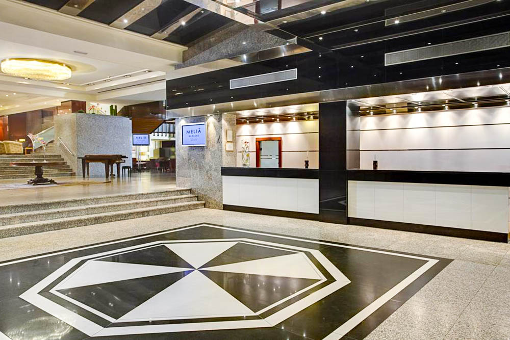 فندق ميليا باراخاس