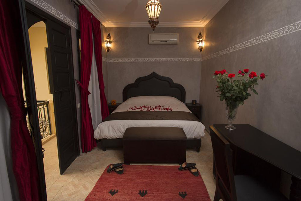 رياض لا روز دو ديزرت