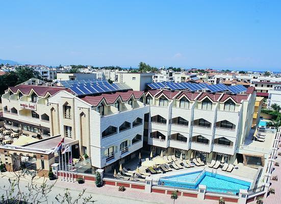  فندق ماجيك كيمير