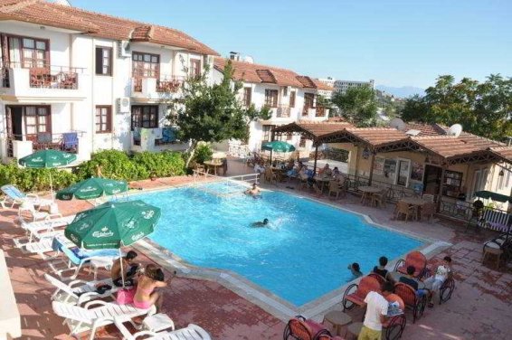 شقق فندقية مويا باشا كوساداسي