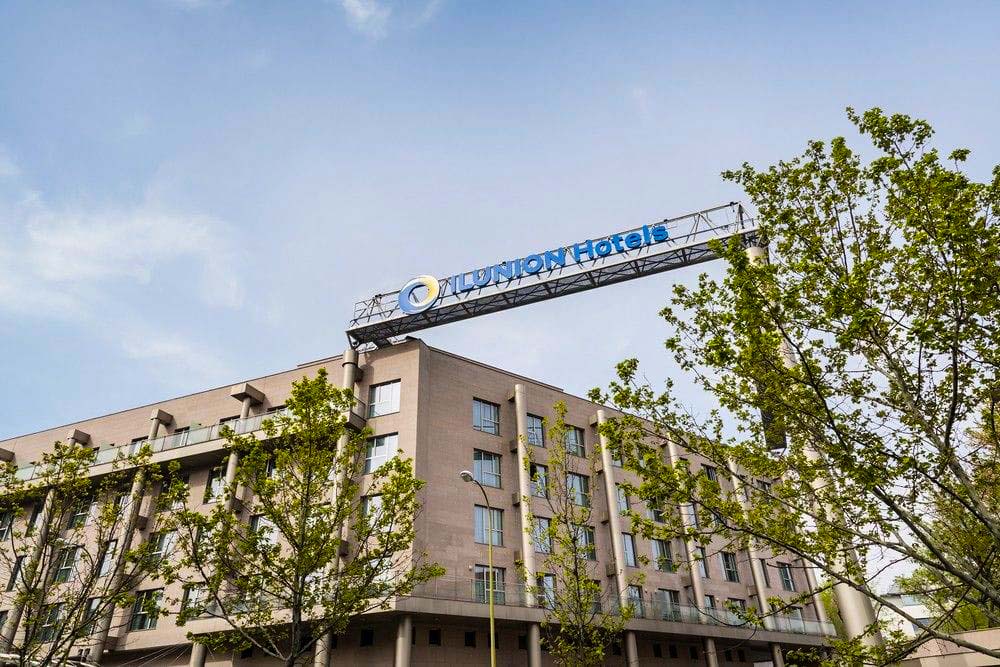 Hotel ILUNION Alcalá Norte