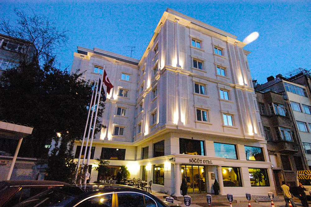 Sögüt Hotel Istanbul Old City