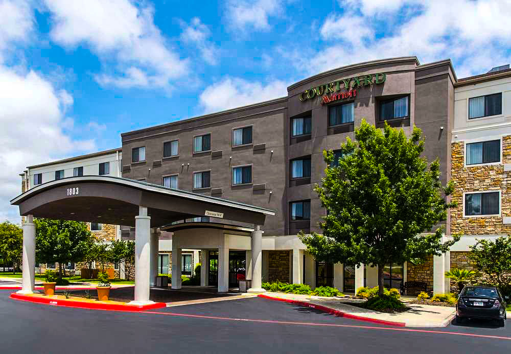 Courtyard by Marriott San Antonio North/Stone Oak at Legacy