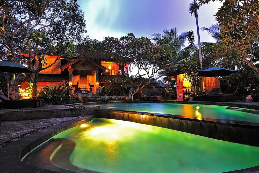 منتجع دي مونوت بالينس