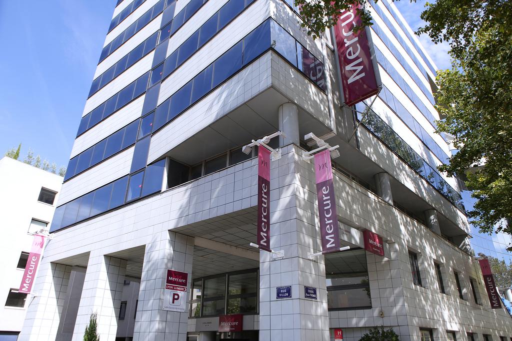 فندق ميركور لايون لوميير مونبليزير