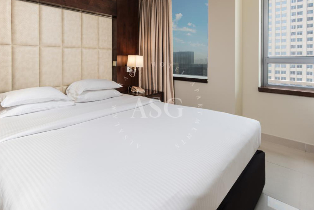 Al Salam Grand Hotel Apartments 