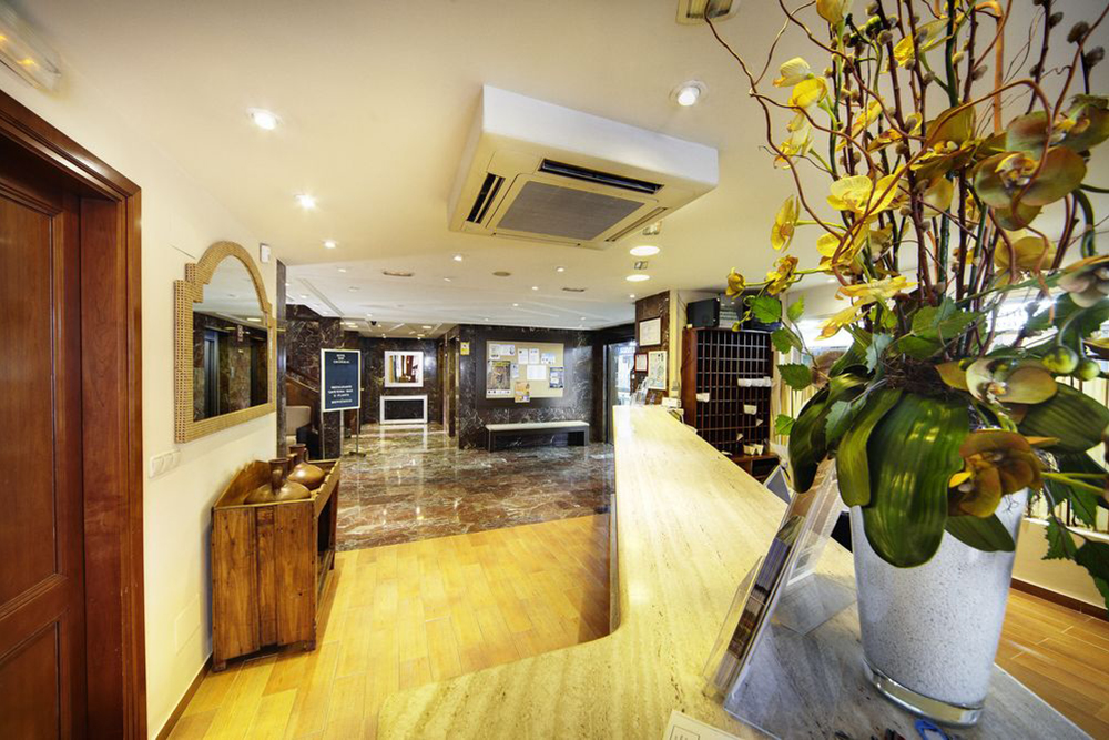 Hotel San Cristóbal