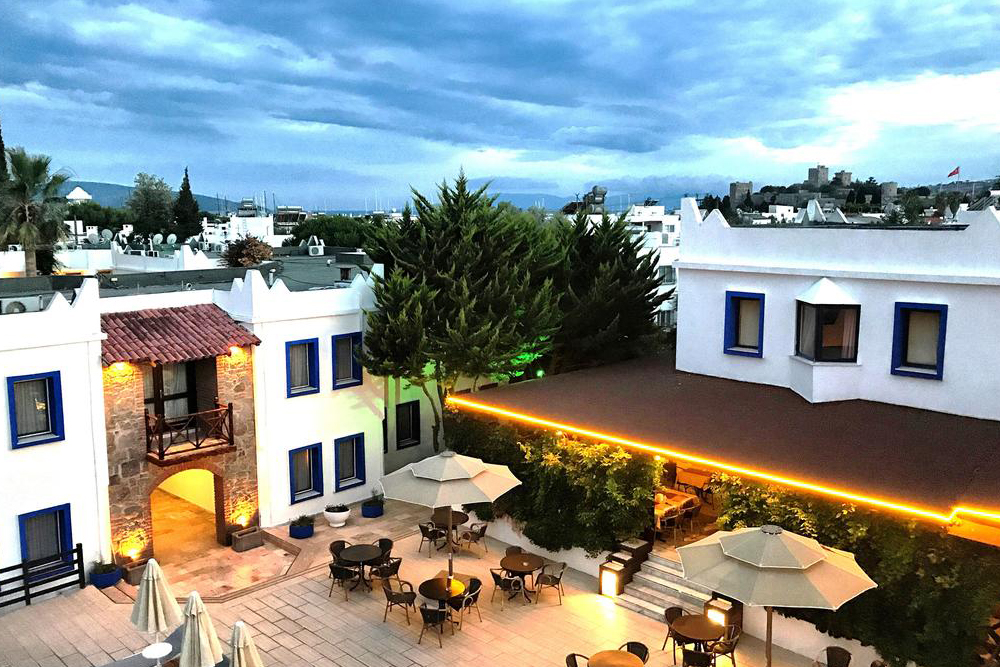 فندق أتريوم