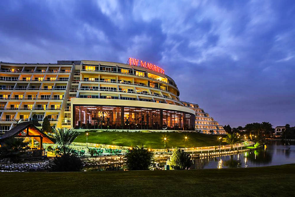 JW Marriott Hotel Cairo