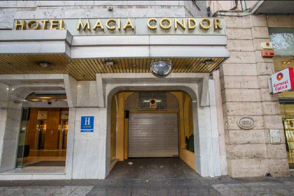 Hotel Macià Cóndor