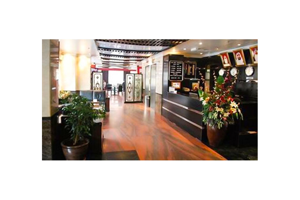 Liwa Hotel Apartments