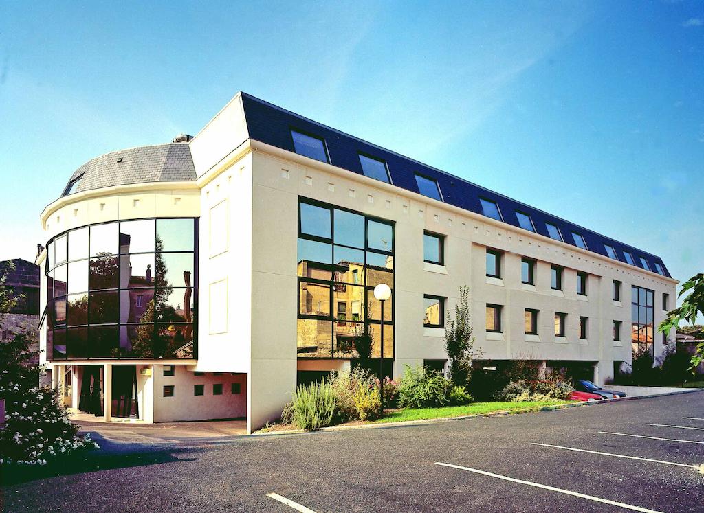 شقق فيكتوريا جاردن بوردو الفندقية