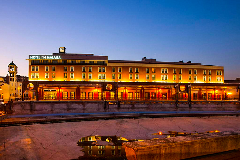 إن إتش مالاجا 