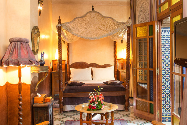 فندق رياض دار إل كيبيرا الرباط