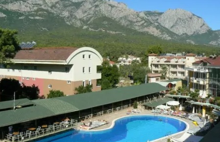 فندق أدونيس كيمير