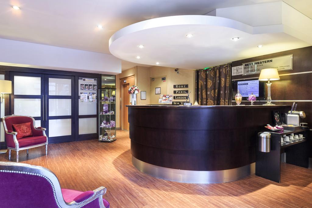 بست ويسترن أتنيه باي هابيكالتشر