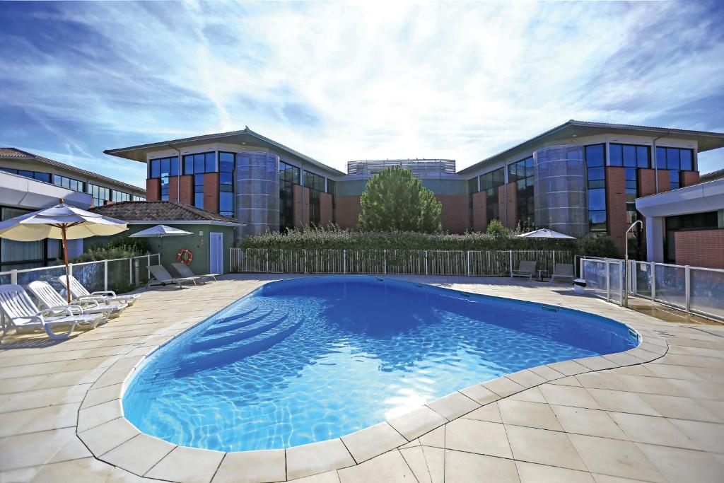 أبارت سيتي كونفورت تولوز بوربان أيروبورت 