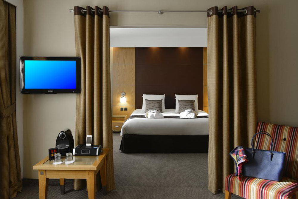 فندق مركيور كاين سنتر بورت دي باليسانس