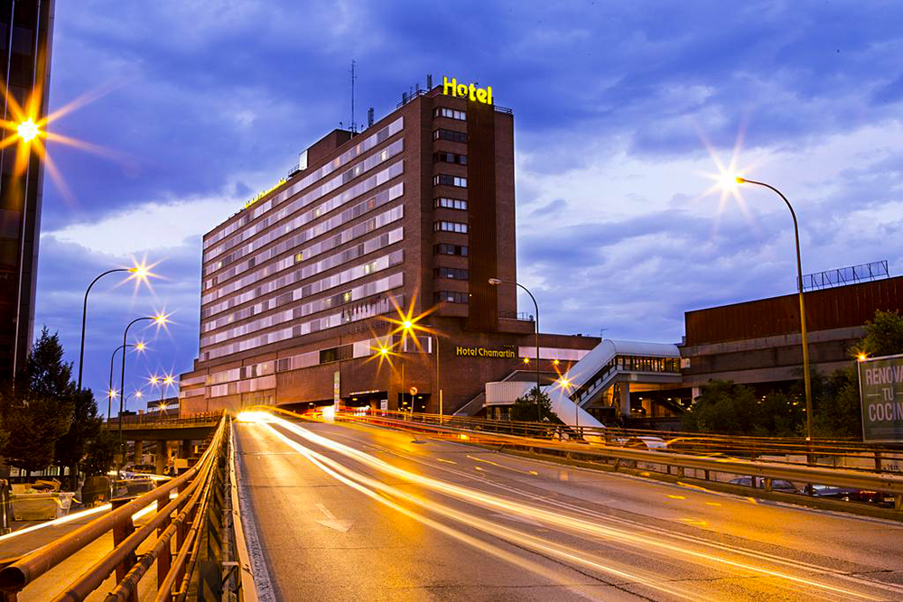 Hotel Weare Chamartín