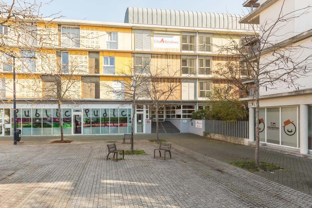 سيتي ريزيدانس بوردو سنتر