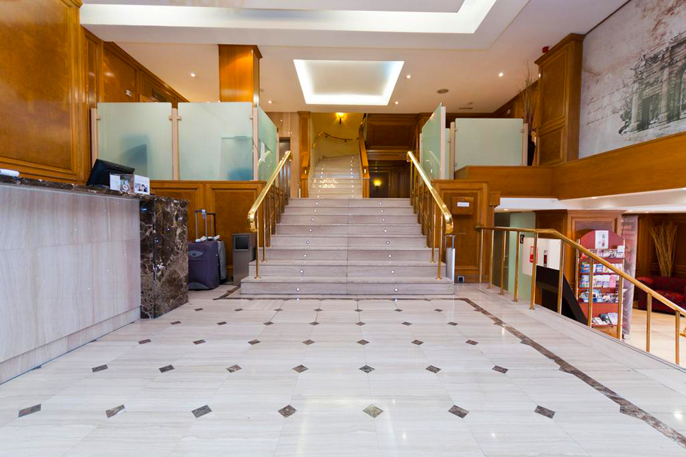 Eurostars Madrid Gran Vía