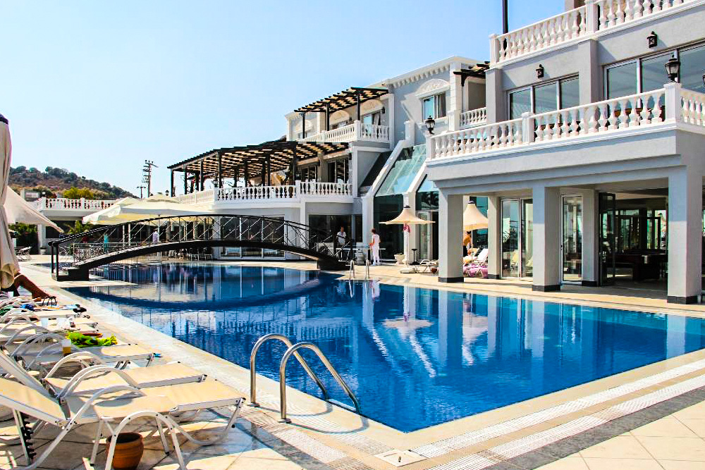 فندق غراند نيوبورت 