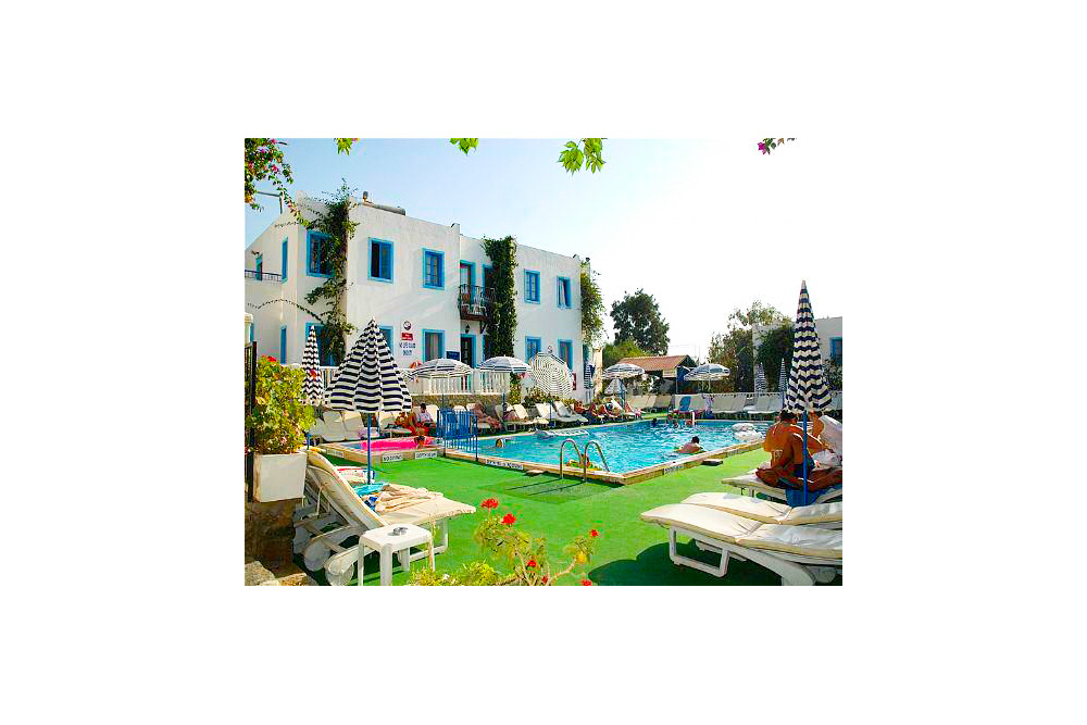 شقق غاردنيا الفندقية