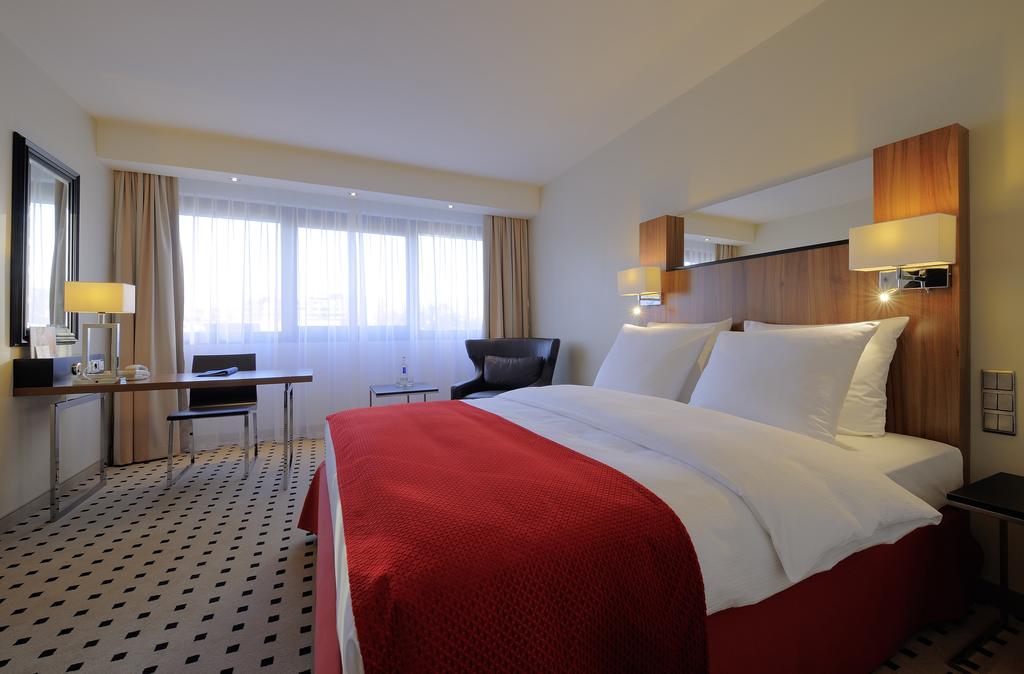 فندق راديسون بلو سكاندينافيا دوسلدورف