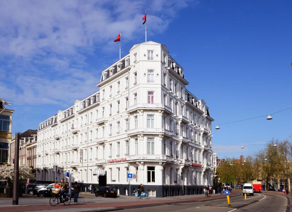 فندق أبولو ميوزيام أمستردام سيتي سنتر 