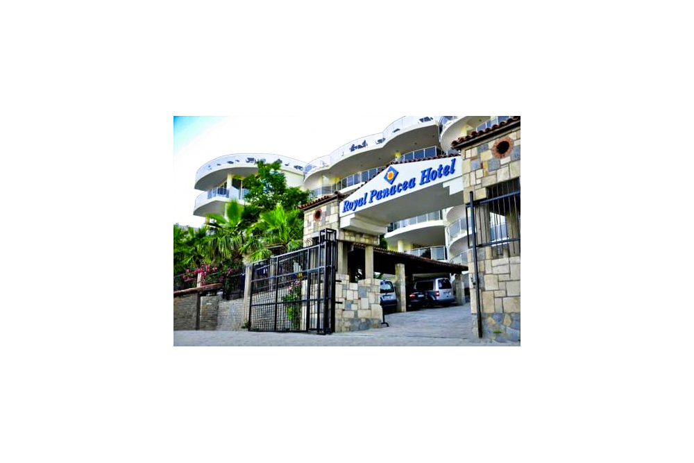 فندق رويال باناسيا