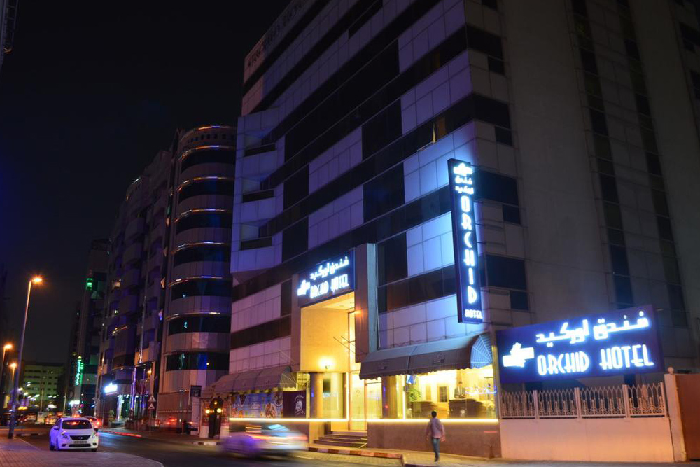 Orchid Hotel