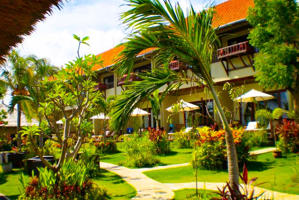 منتجع تاش تيرمنال تولامبين