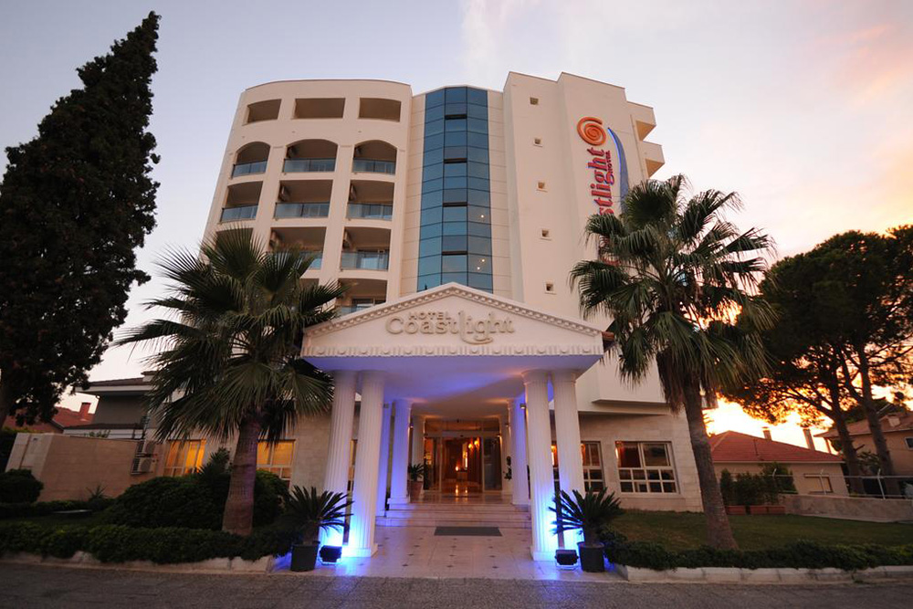 فندق كوستلايت