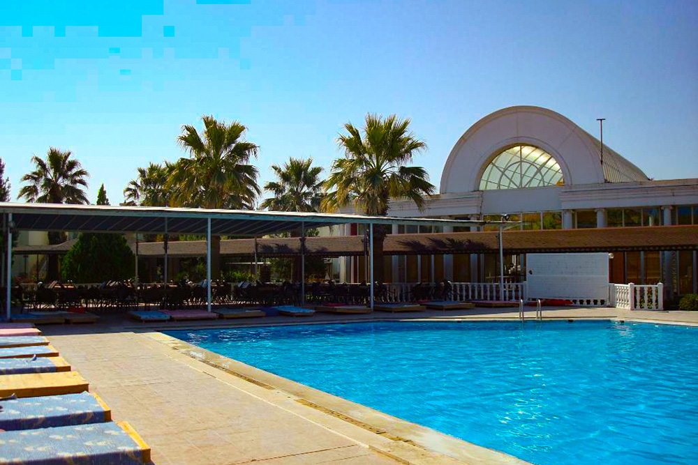 فندق جراند ماردين