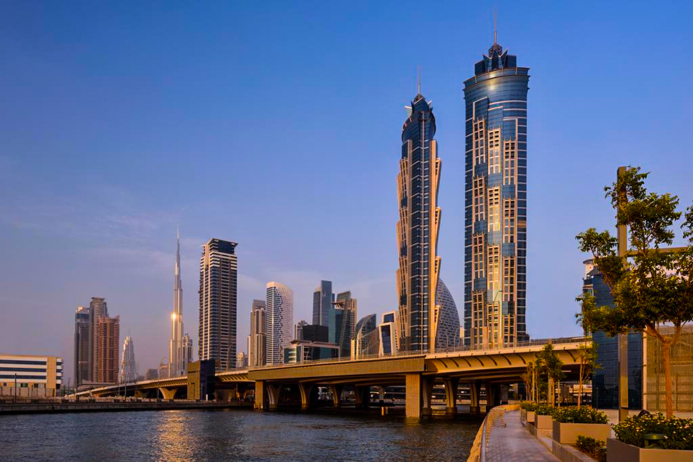 JW Marriott Marquis Hotel Dubai