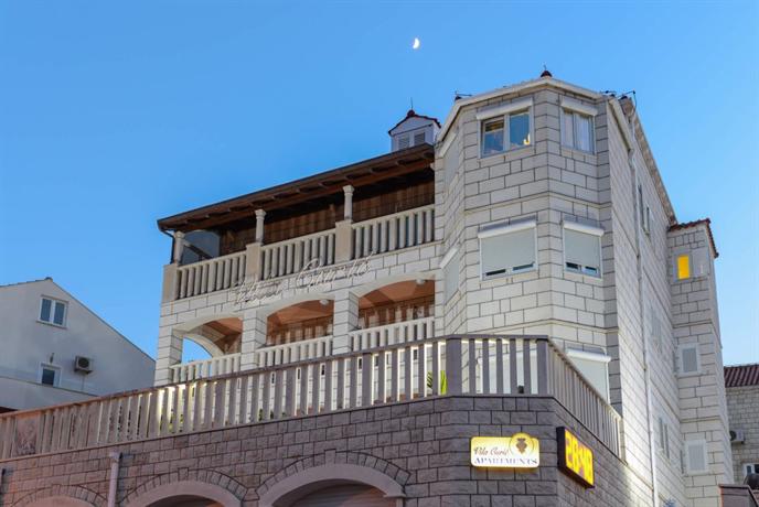 شقق فيلا كوريك