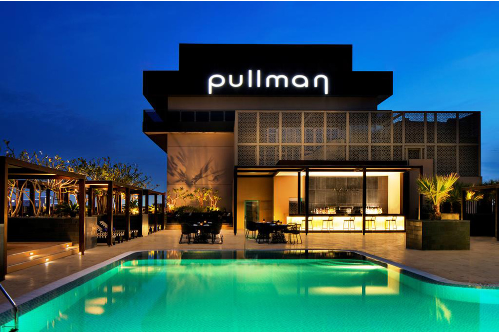 Pullman Dubai Creek City Centre Hotel
