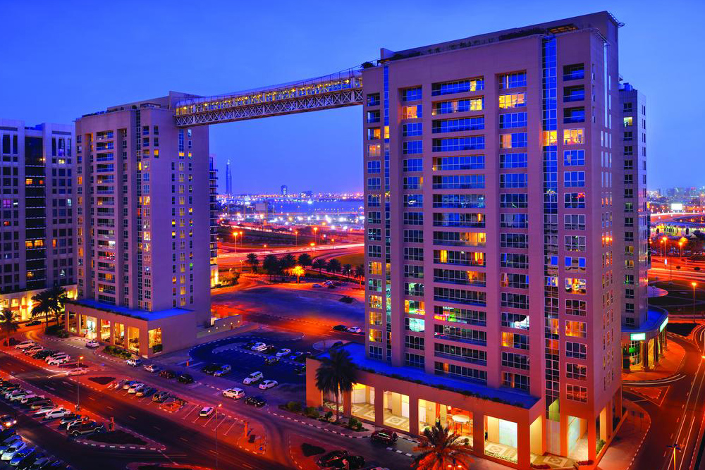 Marriott Executive Apartments Dubai Creek