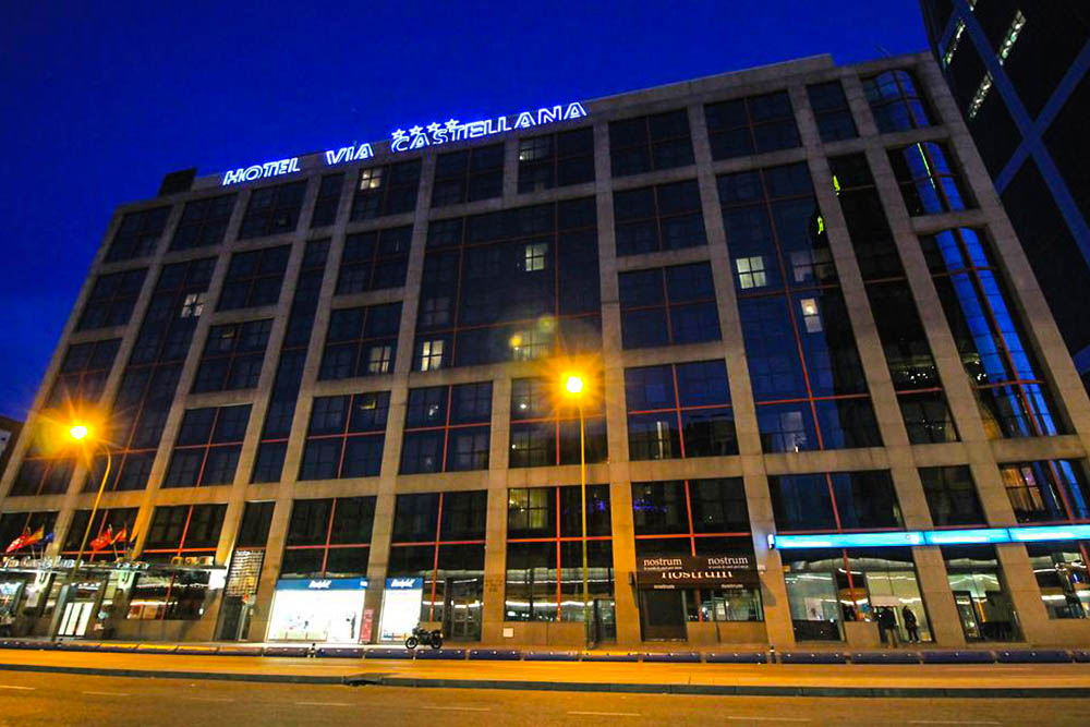 Hotel Vía Castellana