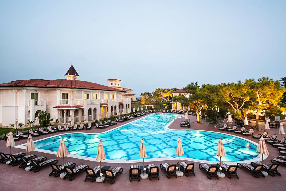 جورال بريمير تيكيروفا