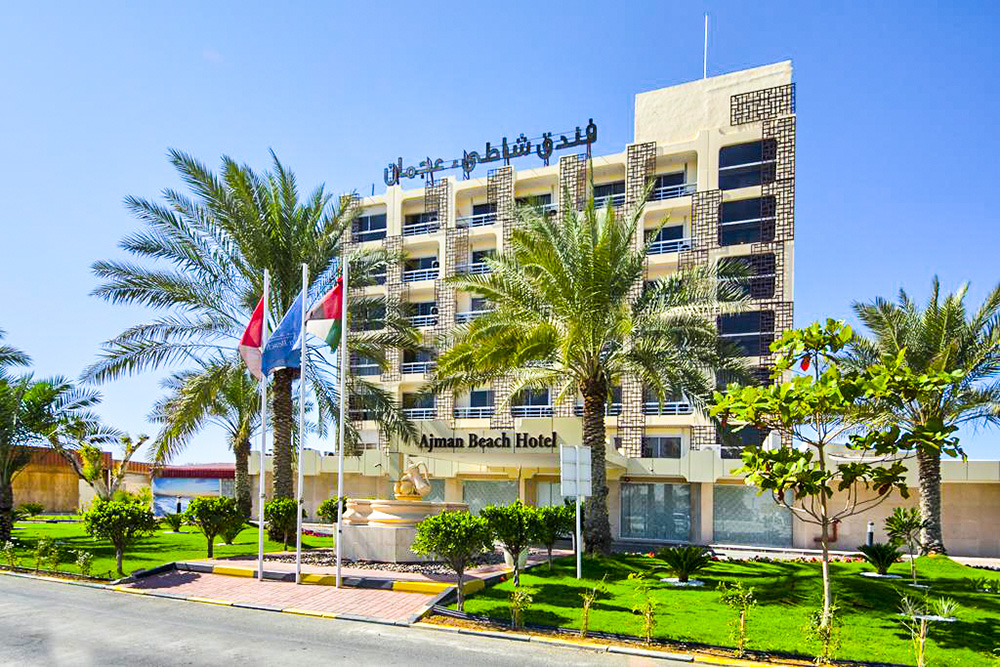 Ajman Beach Hotel