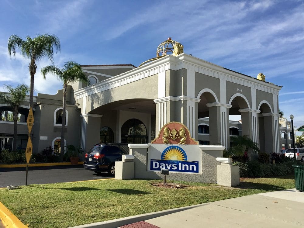 دايز ان أورلاندو / انترناشيونال درايف