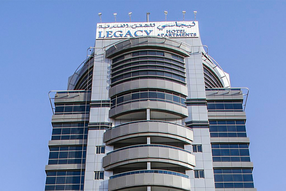 Legacy Hotel Apartments